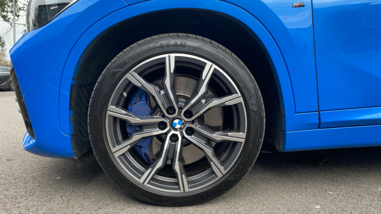 BMW X1 xDrive 20d M Sport 5dr Step Auto [Pro Pack] Diesel Estate